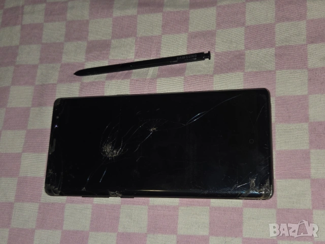 Samsung galaxy note 8, снимка 2 - Samsung - 53261842