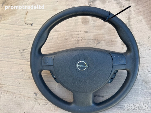 Волан Опел Корса Ц Opel Corsa C airbag мултиволан аербег