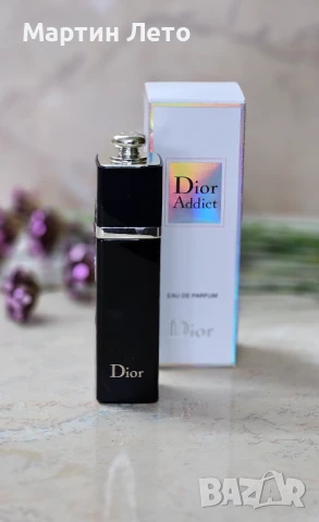 Dior Addict. 30 ml. Дамски парфюм, снимка 2 - Дамски парфюми - 50875829