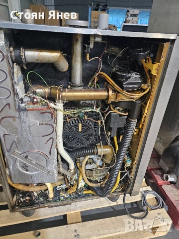 2 броя конвектомат Rational / Рационал SCC201 SCC101- на газ, снимка 6 - Други машини и части - 52942161