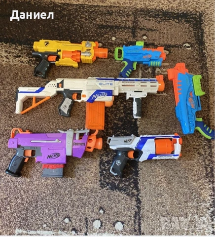 Оригинални нърфове, снимка 2 - Други - 50893089