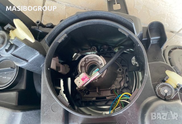 Фарове фар за Бмв Х6 Е71 Bmw X6 E71, снимка 8 - Части - 39922019