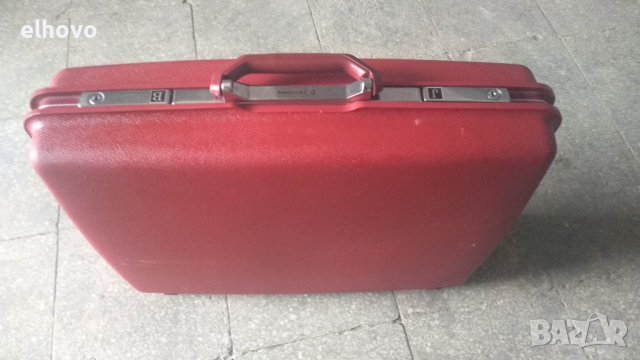 Куфар за багаж Samsonite, снимка 6 - Куфари - 40828617