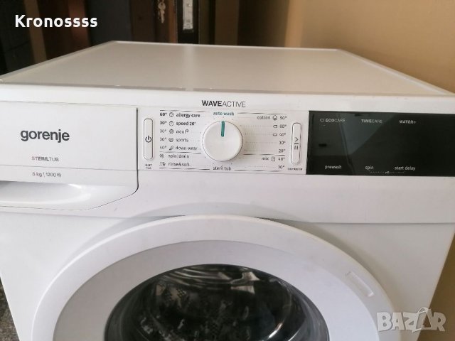 Пералня Gorenje на части , снимка 4 - Перални - 35372720