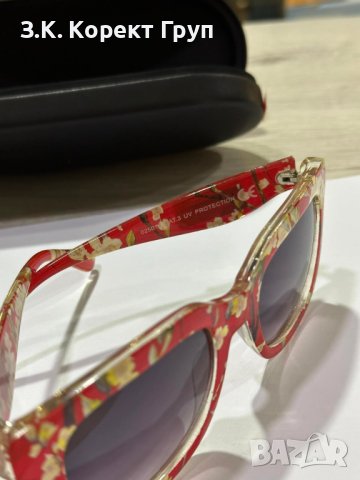 Продавам Дамски Слънчеви Очила Dolce Gabbana, снимка 3 - Слънчеви и диоптрични очила - 40524069