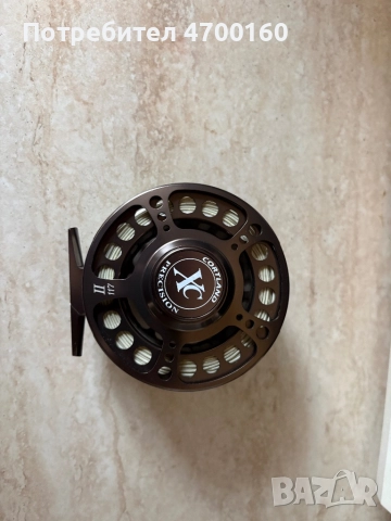 Макара CORTLAND XC PRECISION II