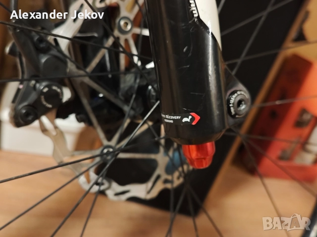 Карбонов Ендуро велосипед Bianchi Ethanol 27.5 НАМАЛЕНА ЦЕНА ДО 15.01, снимка 14 - Велосипеди - 52968047