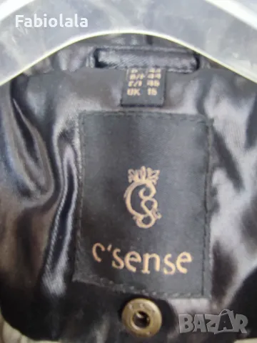 C'Sense coat EU 42, снимка 10 - Якета - 47902028