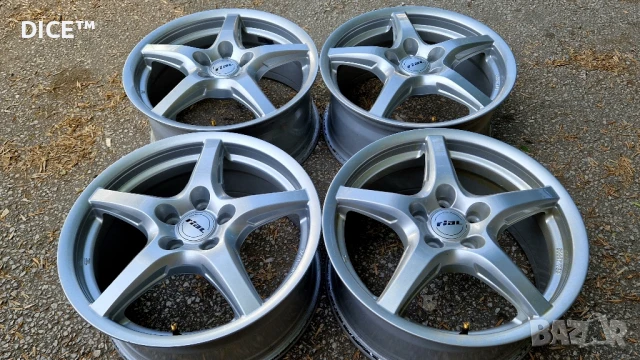 Rial 17 5х108 лети джанти Volvo Ford Jaguar/ Волво Форд Ягуар. 5x108, снимка 2 - Гуми и джанти - 50738326