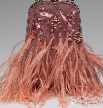 ЧАНТА за СПЕЦИАЛЕН СЛУЧАЙ УНИКАЛНА и ЛУКСОЗНА, снимка 3 - Чанти - 27549070