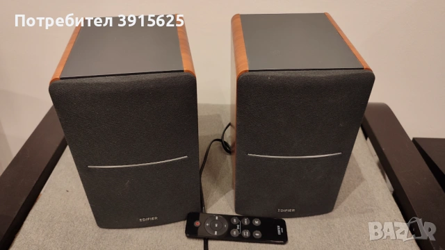 Активни тонколони Edifier R1280DBs bluetooth, снимка 3 - Bluetooth тонколони - 53192613