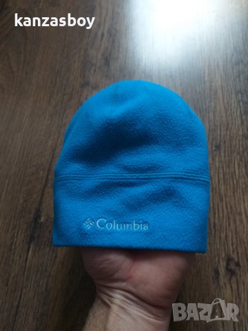 columbia omni-heat - страхотна мъжка шапка С/М, снимка 5 - Шапки - 43733468
