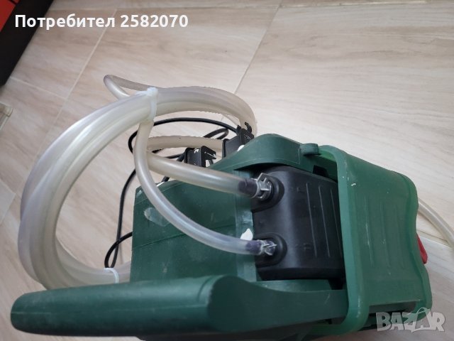 машина за боядисване bosch ppr 250, снимка 4 - Други инструменти - 43806466