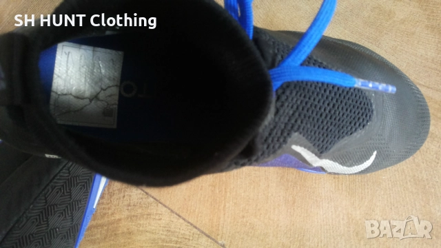 NIKE PHANTOM Vision React Pro Footbal Shoes Размер EUR 41 / UK 7 за футбол в зала 144-14-S, снимка 17 - Футбол - 52227456