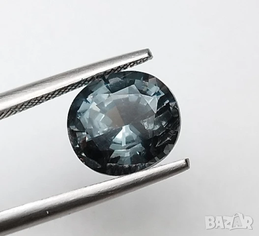 Искрящ шпинел в леденикаво синьо и тегло 1.98кт! Нов!, снимка 3 - Други - 47262920
