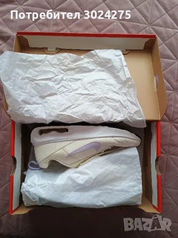 Маратонки Nike Air Max Lite , снимка 6 - Маратонки - 48640777