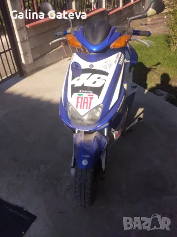 Skuter, снимка 9 - Мотоциклети и мототехника - 41769297