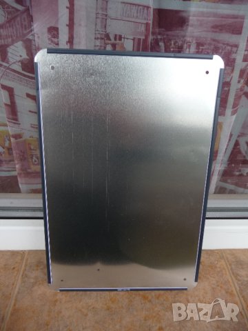 Метална табела Кока Кола Coca Cola бутилка момиче бански, снимка 3 - Други - 7919606