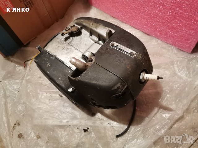 Sachs 50 двигател, снимка 4 - Мотоциклети и мототехника - 31344513