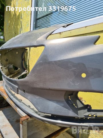 Предна Броня за Опел Корса Е/ Opel Corsa E 2014-2018, снимка 6 - Части - 37155879