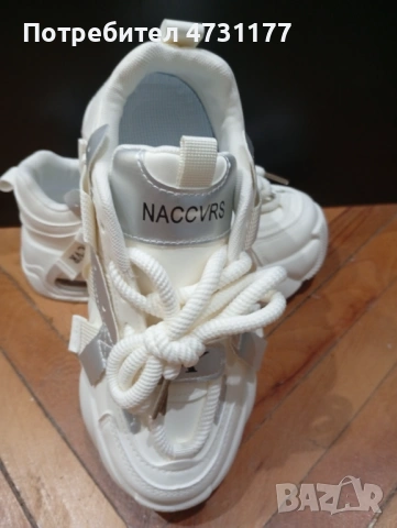 Дамски маратонки, снимка 4 - Маратонки - 53395559