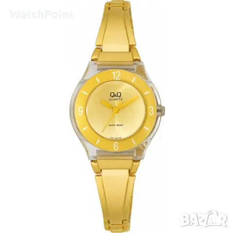 Дамски часовник Q&Q - FZ01-003Y, снимка 1