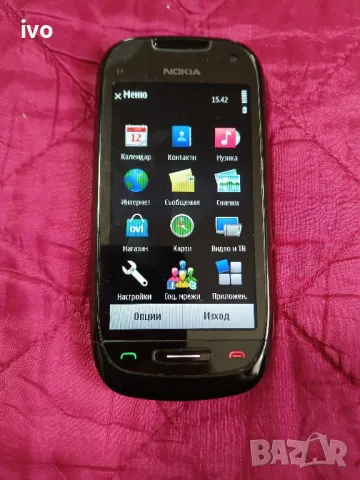 Нокия c7, снимка 1 - Nokia - 49543059