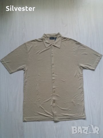 Мъжка риза CLAIBORNE, размер XL, снимка 6 - Ризи - 33454126