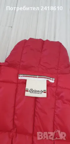 Dolomite Down Vest Mens Size L  ОРИГИНАЛ! Мъжки Пухен Елек!, снимка 17 - Якета - 49560791