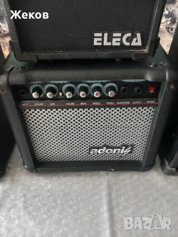 Усилватели,кубета за китара, снимка 9 - Китари - 41551092