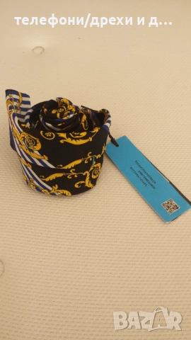 Нова копринена вратовръзка Blick