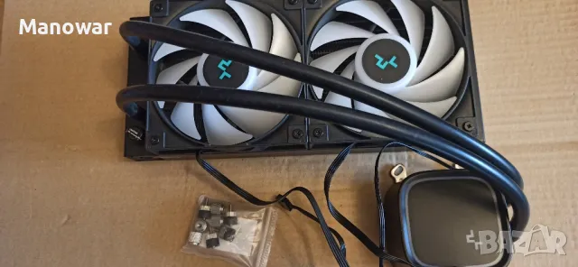 Водно охлаждане Deepcool LE500 MARRS, снимка 2 - Други - 47480246