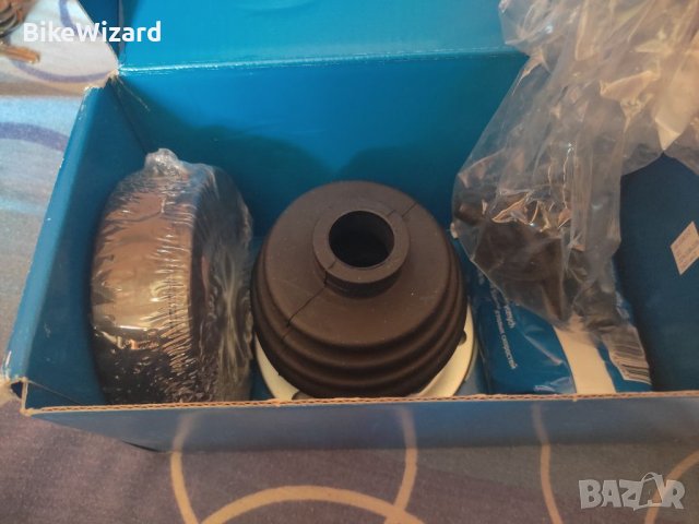 Каре комплект, полуоска SKF VKJA8004 НОВО, снимка 2 - Части - 37648894