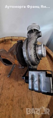 96440365  OP ANTARA ТУРБОКОМПРЕСОР , снимка 3 - Части - 43100463