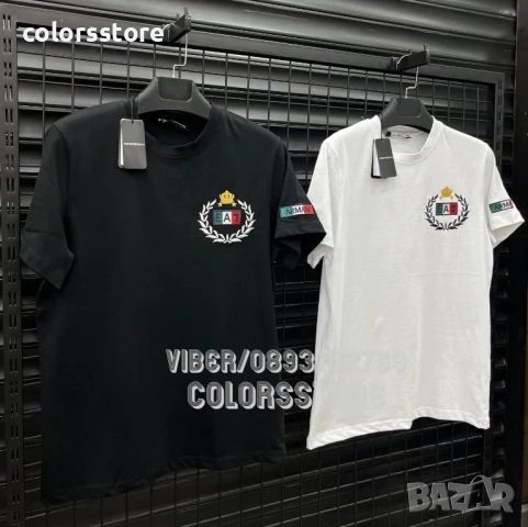 Мъжка тениска EA/IM 11