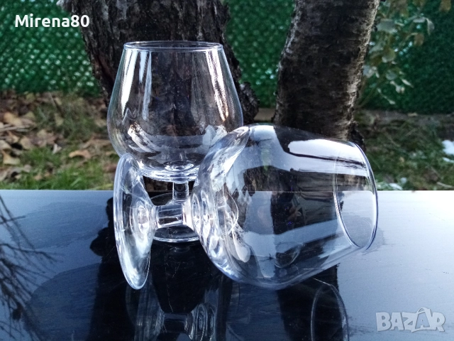 Винтидж сервиз за коняк - кристал, снимка 4 - Сервизи - 52949940