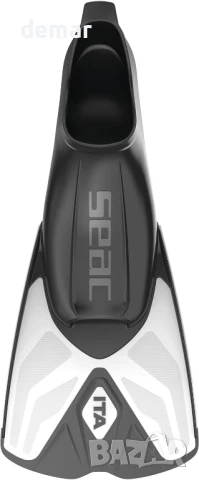 SEAC ITA, Леки и мощни къси плавници за плуване и гмуркане, снимка 2 - Водни спортове - 50838322