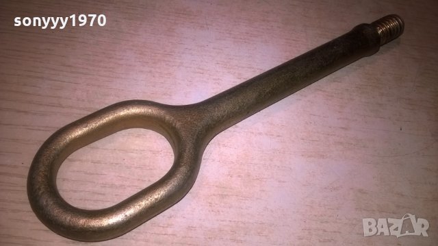 КУКА ЗА ТЕГЛЕНЕ НА КОЛА-ВНОС ШВЕИЦАРИЯ, снимка 7 - Аксесоари и консумативи - 27646203