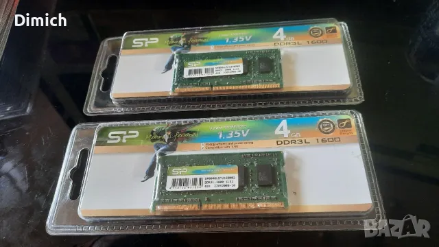 Рам памет DDR3 4GB 1600mhz