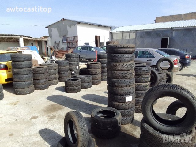 Гуми от Германия зимни , снимка 8 - Гуми и джанти - 38448753