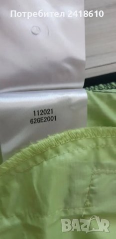 Mizuno Jacket Mens Size L НОВО! ОРИГИНАЛ! Мъжко Олекотено Яке Ветровка!, снимка 12 - Спортни дрехи, екипи - 47595751