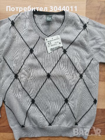 ZARA пуловер 110см, снимка 3 - Детски пуловери и жилетки - 37921913