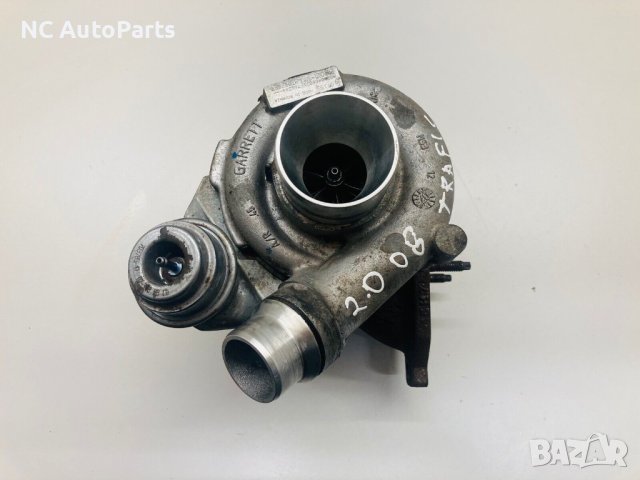 Турбо за Renault Рено Трафик Опел Виваро Нисан Примастар 2.0 дизел Евро-4 8200466021 GARRETT 2008