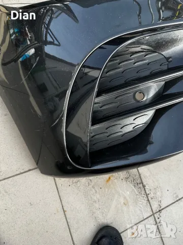 AMG броня за Mercedes-Benz E- class W213, снимка 4 - Части - 47566301