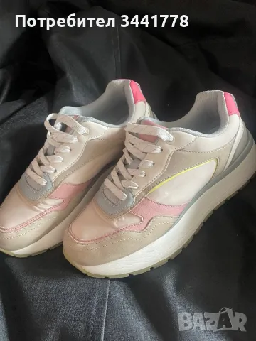 Zara маратонки, снимка 2 - Маратонки - 47526577