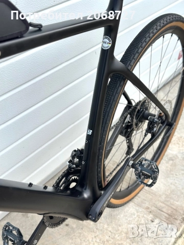 Cervélo Áspero 2023 GRX Carbon, снимка 7 - Велосипеди - 52452716