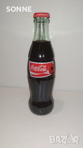 Колекционерска - бутилка Coca-Cola от 2002, снимка 16 - Колекции - 36866404