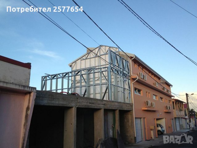 Изработка на всякакви нестандартни метални поцинковани конструкции, снимка 5 - Други - 33212288