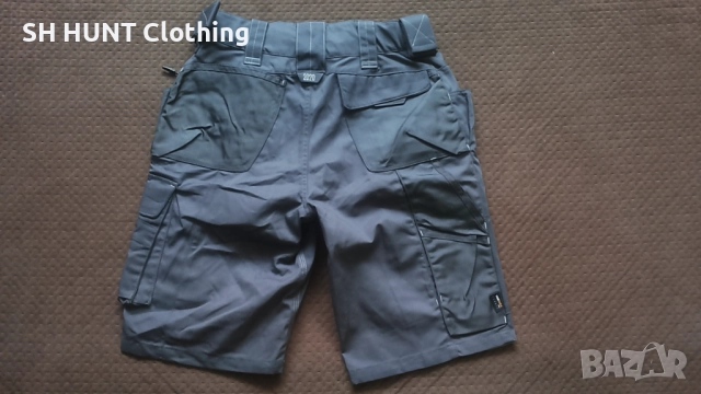 Engelbert Strauss Work Shorts размер 52 / L работни къси панталони W4-680, снимка 2 - Панталони - 52802833