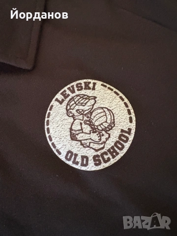 Поло шърт Левски, снимка 4 - Тениски - 53441438